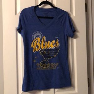 Reebok Women’s St. Louis Blues Shirt